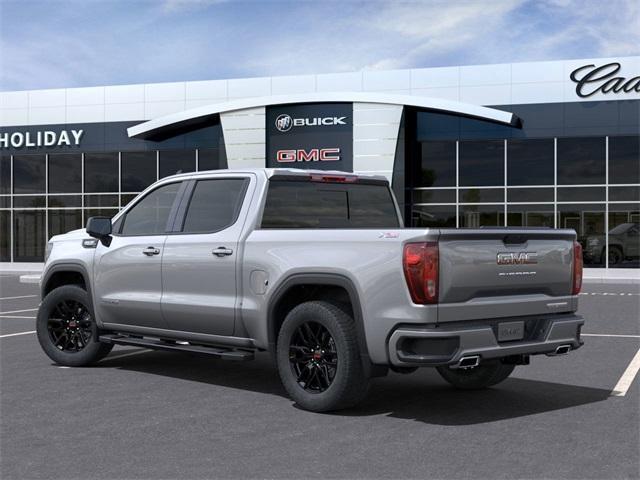 new 2025 GMC Sierra 1500 car, priced at $56,235