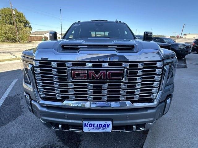 new 2025 GMC Sierra 2500 car, priced at $82,355