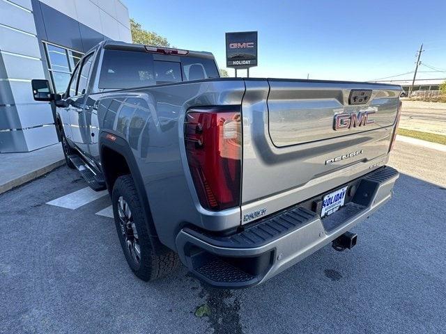 new 2025 GMC Sierra 2500 car, priced at $82,355