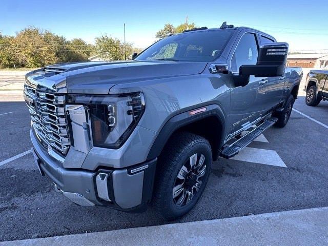 new 2025 GMC Sierra 2500 car, priced at $82,355