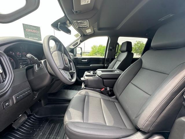 new 2025 GMC Sierra 2500 car, priced at $61,900