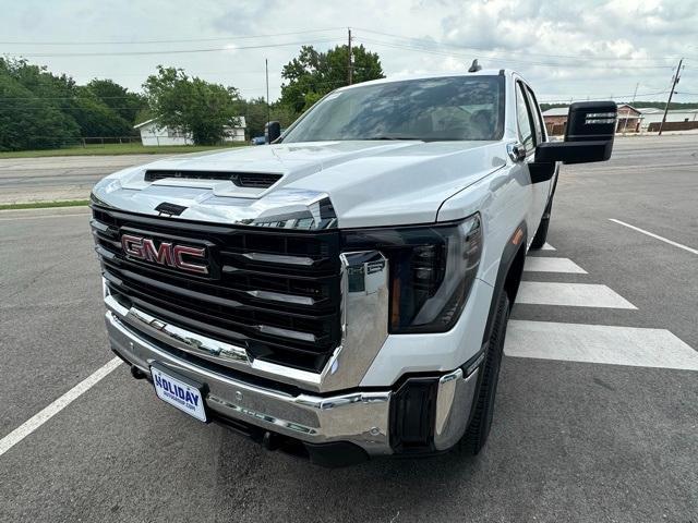 new 2025 GMC Sierra 2500 car, priced at $61,900