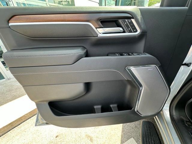 new 2025 GMC Sierra 3500 car, priced at $86,714