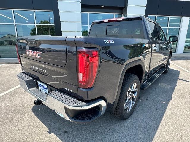 new 2025 GMC Sierra 1500 car, priced at $53,875