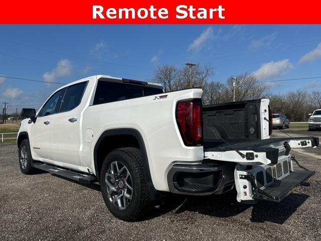 used 2024 GMC Sierra 1500 car, priced at $48,800