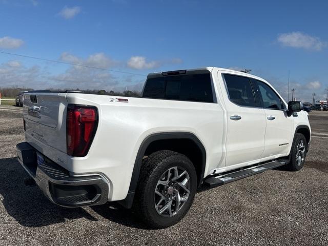 used 2024 GMC Sierra 1500 car, priced at $48,800