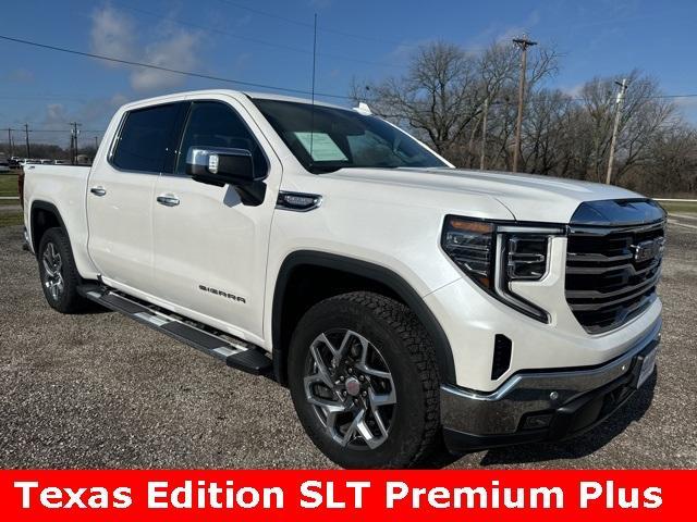 used 2024 GMC Sierra 1500 car, priced at $48,800