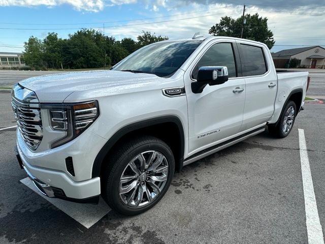 new 2024 GMC Sierra 1500 car, priced at $63,555