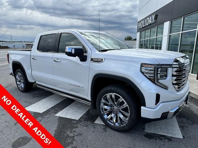 new 2024 GMC Sierra 1500 car, priced at $63,555