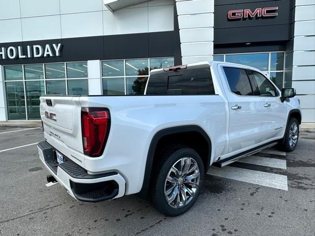 new 2024 GMC Sierra 1500 car, priced at $63,555