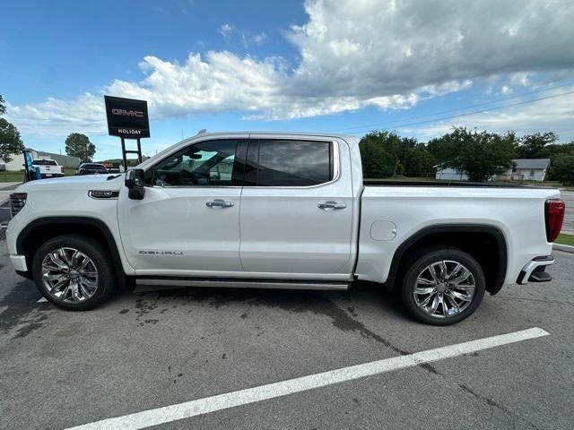 new 2024 GMC Sierra 1500 car, priced at $63,555