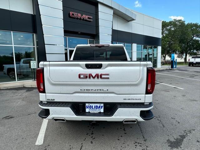 new 2024 GMC Sierra 1500 car, priced at $63,555