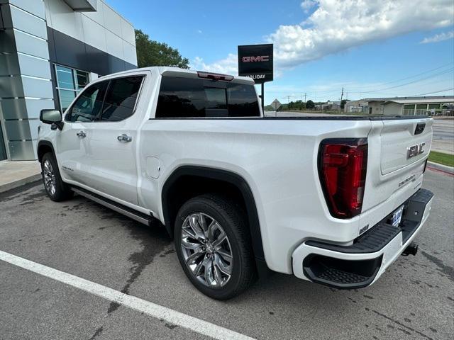 new 2024 GMC Sierra 1500 car, priced at $63,555