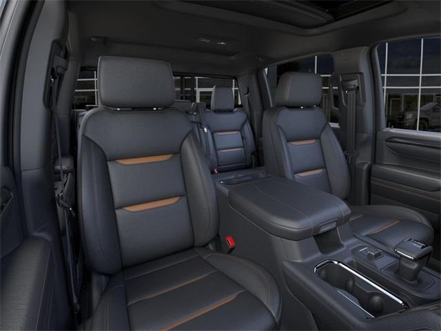 new 2025 GMC Sierra 1500 car, priced at $64,494