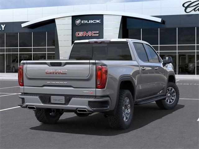 new 2025 GMC Sierra 1500 car, priced at $64,494