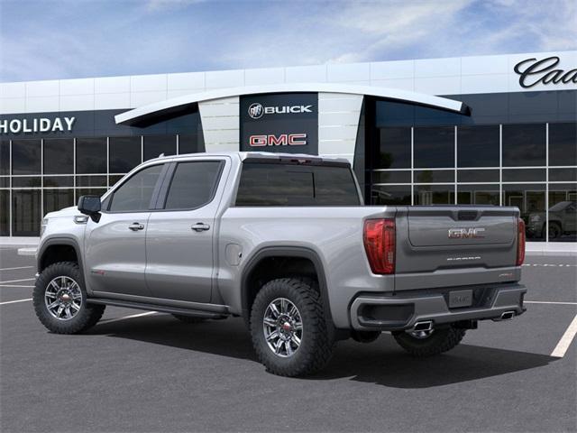 new 2025 GMC Sierra 1500 car, priced at $64,494