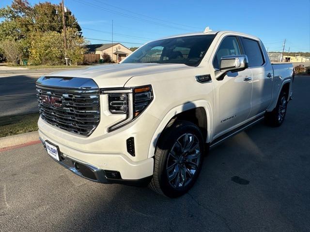 new 2025 GMC Sierra 1500 car, priced at $65,355