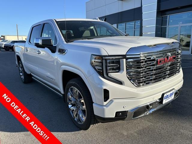 new 2025 GMC Sierra 1500 car, priced at $65,355