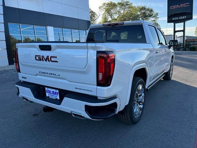 new 2025 GMC Sierra 1500 car, priced at $65,355