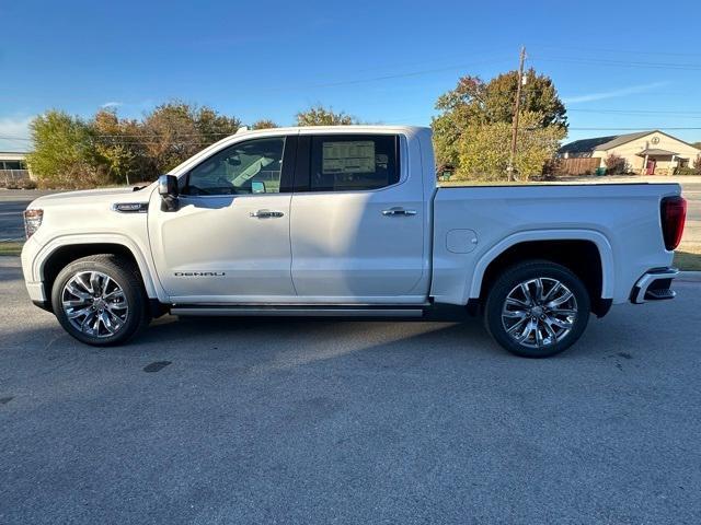 new 2025 GMC Sierra 1500 car, priced at $65,355