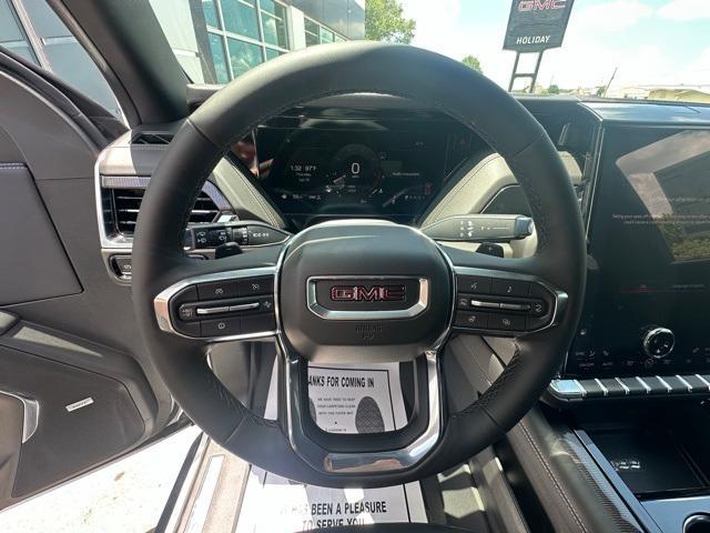 new 2025 GMC Yukon car, priced at $73,934