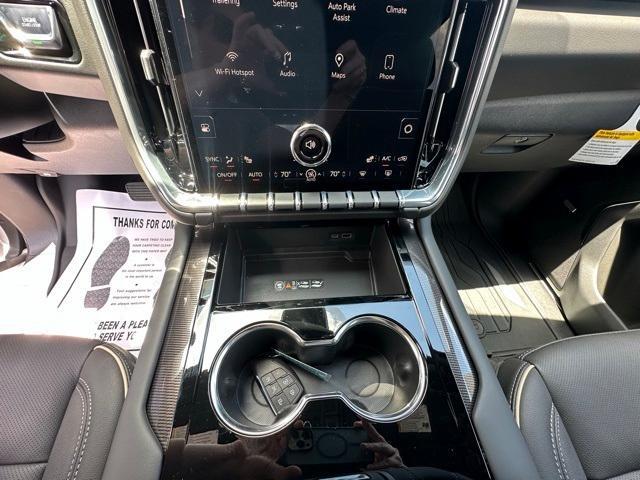 new 2025 GMC Yukon car, priced at $73,934