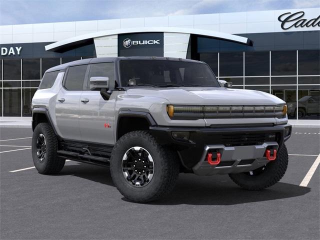 new 2024 GMC HUMMER EV car, priced at $113,850