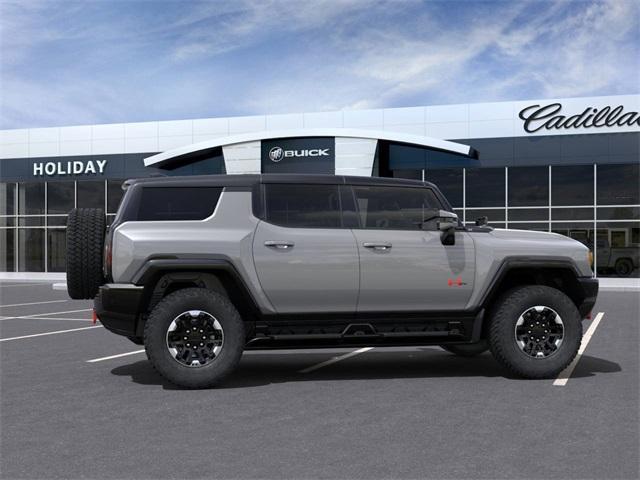 new 2024 GMC HUMMER EV car, priced at $113,850