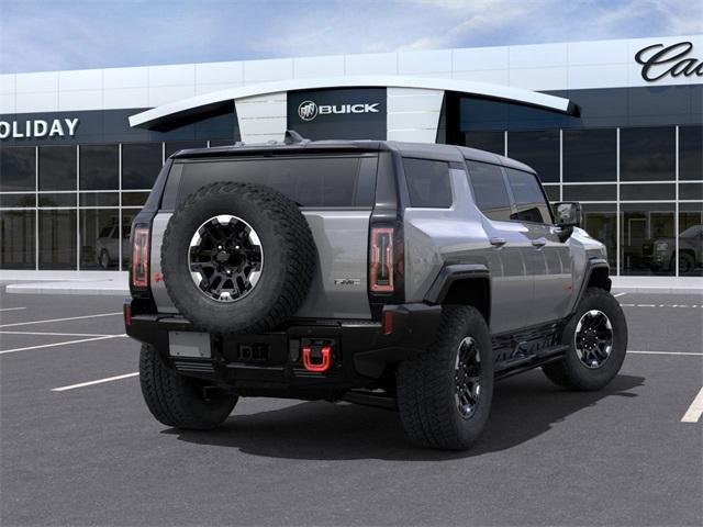 new 2024 GMC HUMMER EV car, priced at $113,850