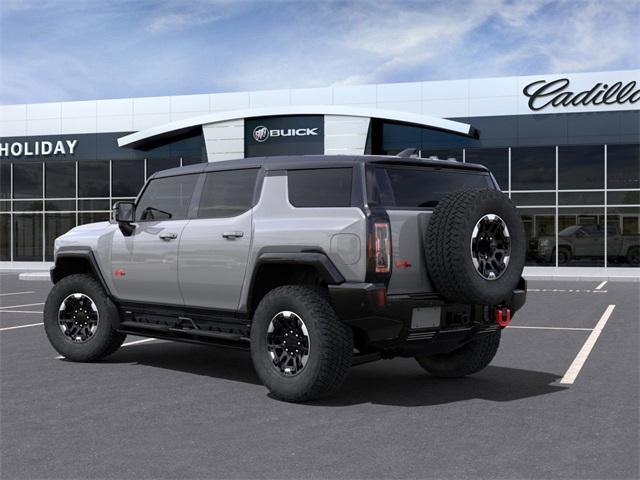 new 2024 GMC HUMMER EV car, priced at $113,850