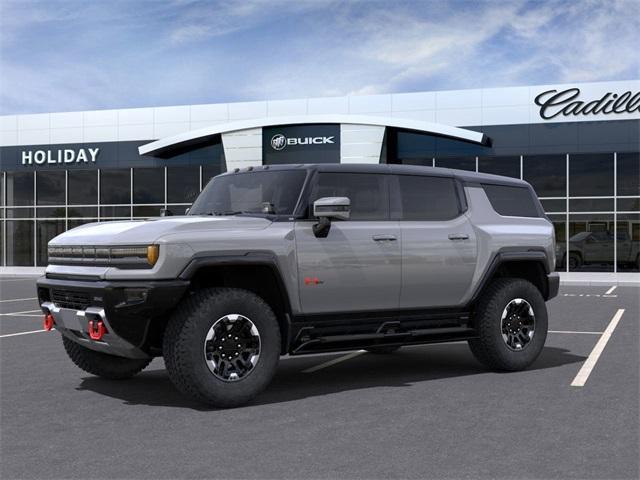 new 2024 GMC HUMMER EV car, priced at $113,850