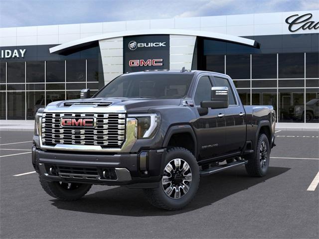 new 2025 GMC Sierra 2500 car, priced at $82,240