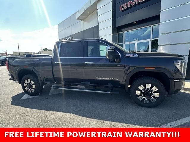 new 2025 GMC Sierra 2500 car, priced at $82,240