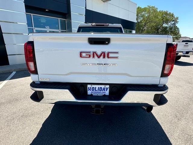 new 2024 GMC Sierra 2500 car, priced at $57,200