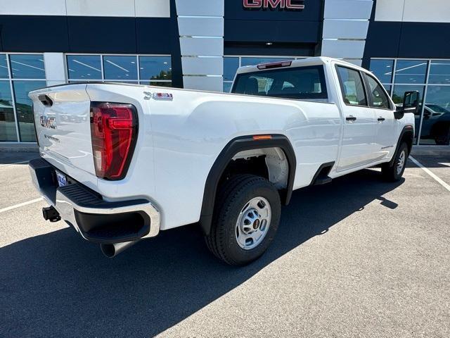 new 2024 GMC Sierra 2500 car, priced at $57,200