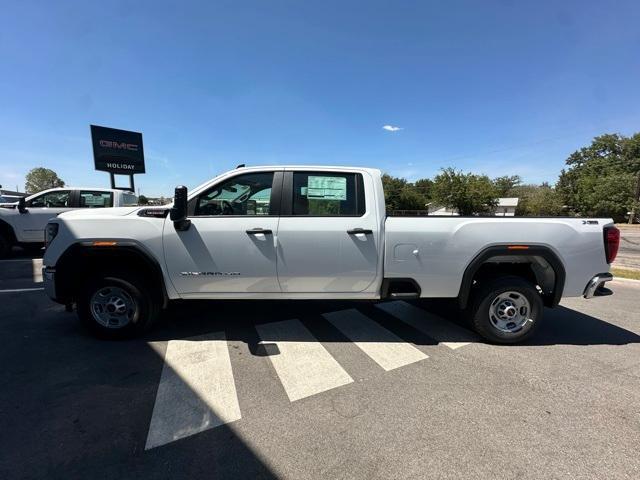 new 2024 GMC Sierra 2500 car, priced at $57,200