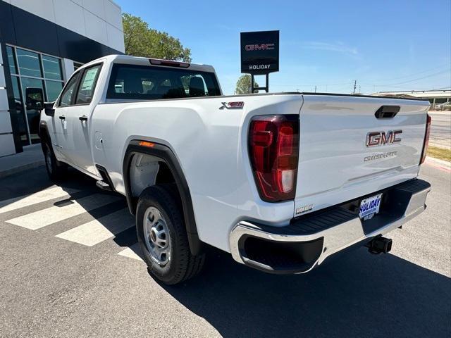 new 2024 GMC Sierra 2500 car, priced at $57,200