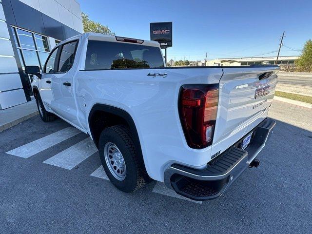 new 2025 GMC Sierra 1500 car, priced at $41,215