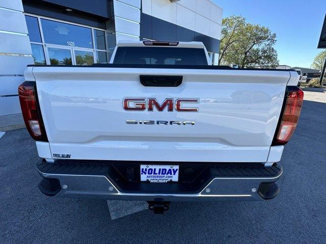 new 2025 GMC Sierra 1500 car, priced at $41,215