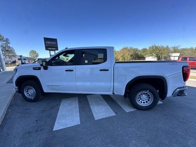 new 2025 GMC Sierra 1500 car, priced at $41,215