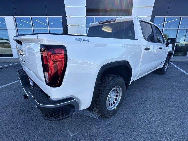 new 2025 GMC Sierra 1500 car, priced at $41,215