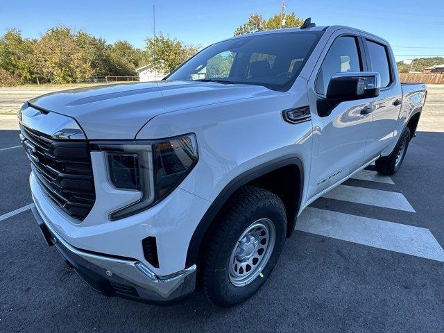 new 2025 GMC Sierra 1500 car, priced at $41,215