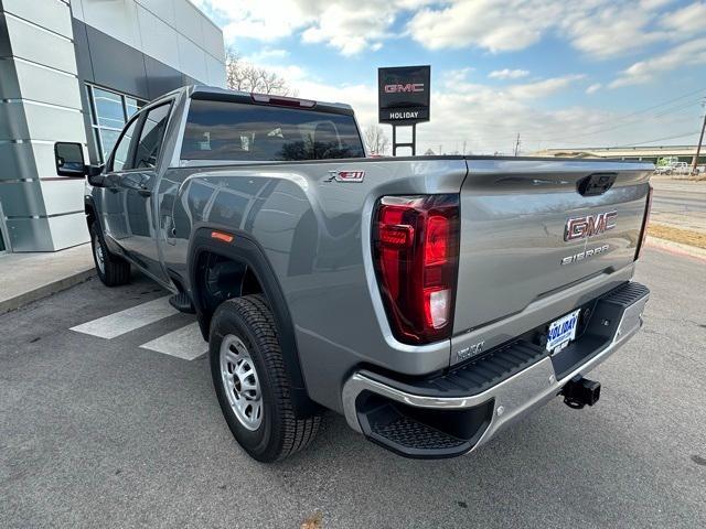 new 2025 GMC Sierra 2500 car, priced at $56,755