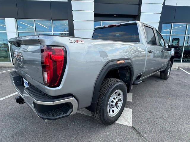 new 2025 GMC Sierra 2500 car, priced at $56,755