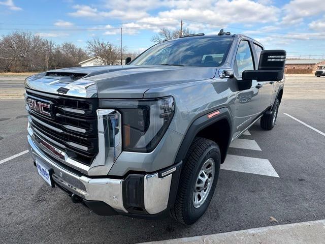 new 2025 GMC Sierra 2500 car, priced at $56,755