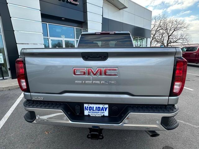 new 2025 GMC Sierra 2500 car, priced at $56,755