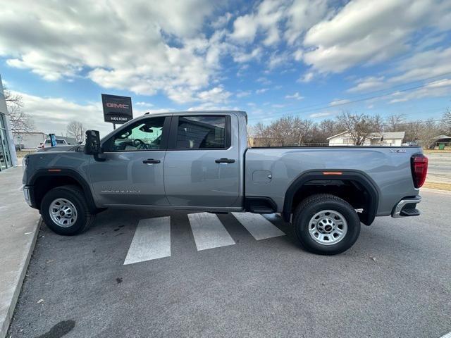 new 2025 GMC Sierra 2500 car, priced at $56,755