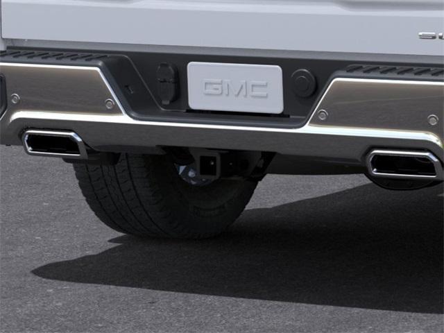 new 2025 GMC Sierra 1500 car, priced at $54,580