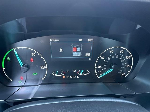 used 2024 Ford Maverick car, priced at $26,700