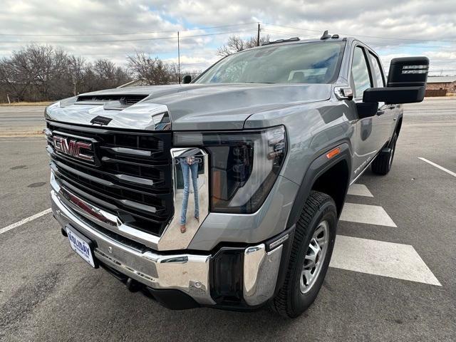 new 2025 GMC Sierra 2500 car, priced at $66,240